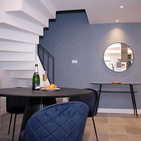 Luxury Cozy 2 Bdr Downtown Apt.5 Budapesta Exterior foto
