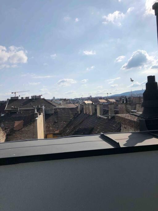 Luxury Cozy 2 Bdr Downtown Apt.5 Budapesta Exterior foto