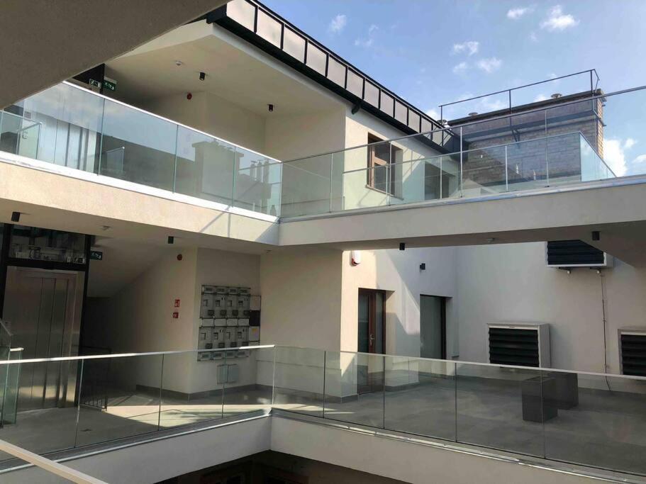 Luxury Cozy 2 Bdr Downtown Apt.5 Budapesta Exterior foto