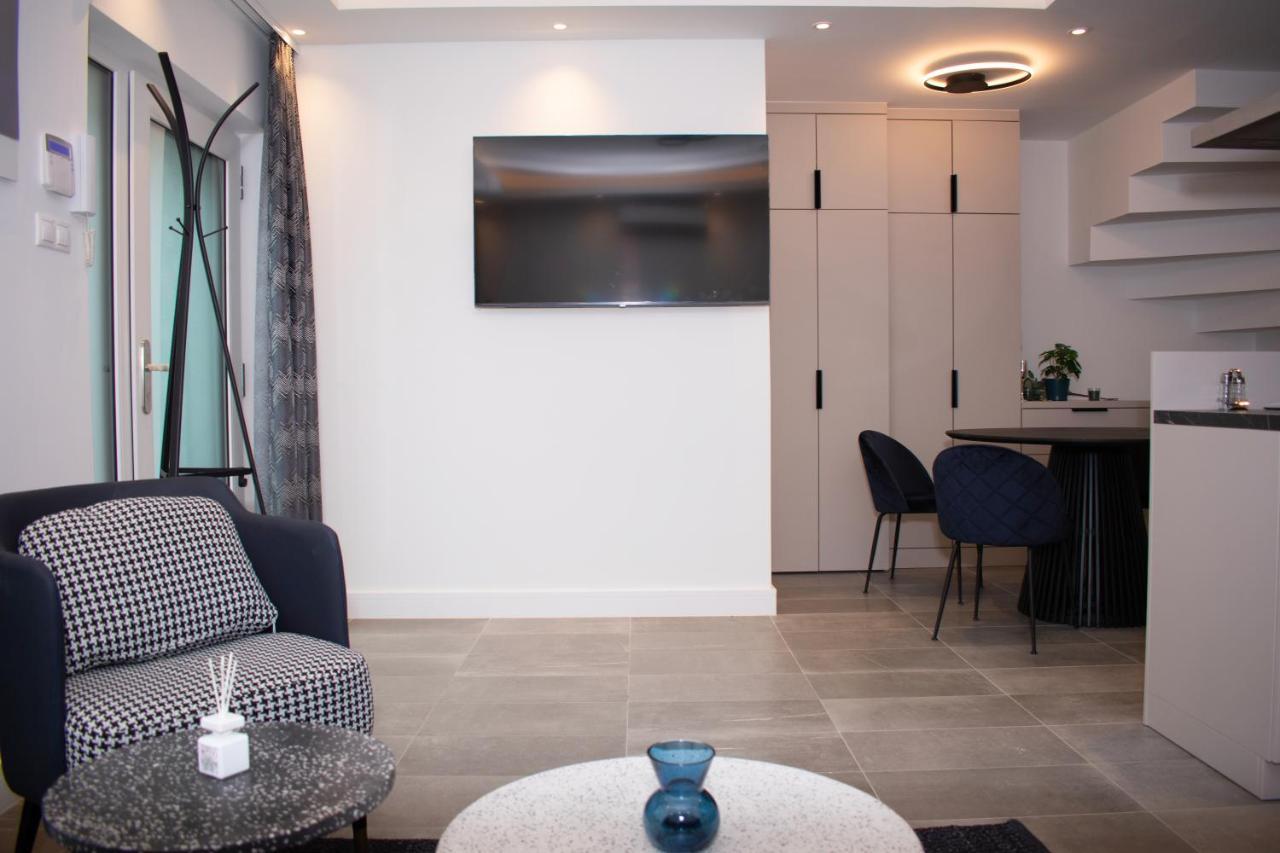 Luxury Cozy 2 Bdr Downtown Apt.5 Budapesta Exterior foto