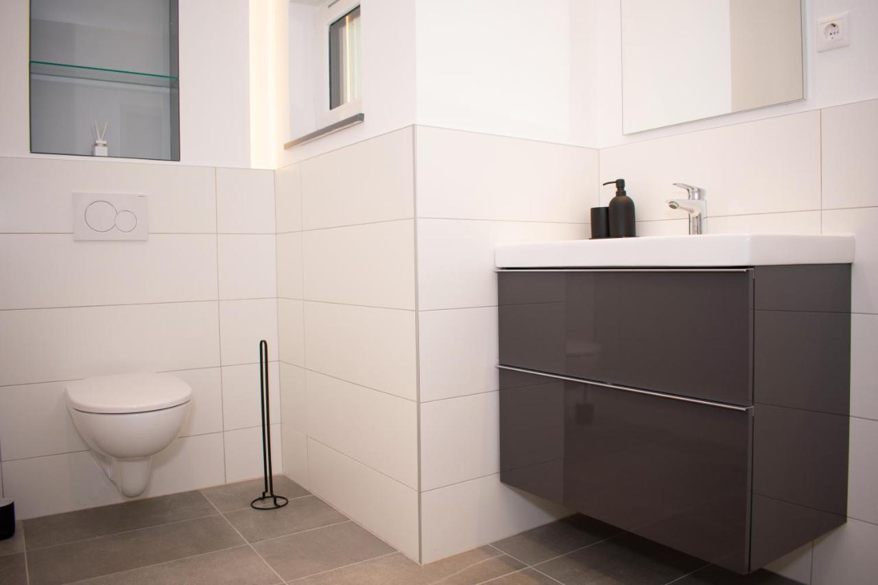 Luxury Cozy 2 Bdr Downtown Apt.5 Budapesta Exterior foto