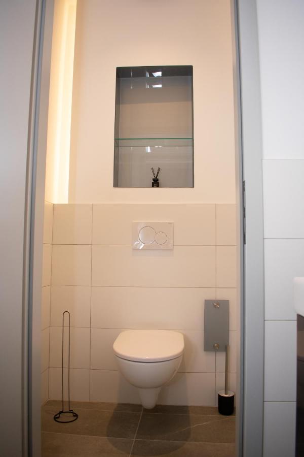 Luxury Cozy 2 Bdr Downtown Apt.5 Budapesta Exterior foto