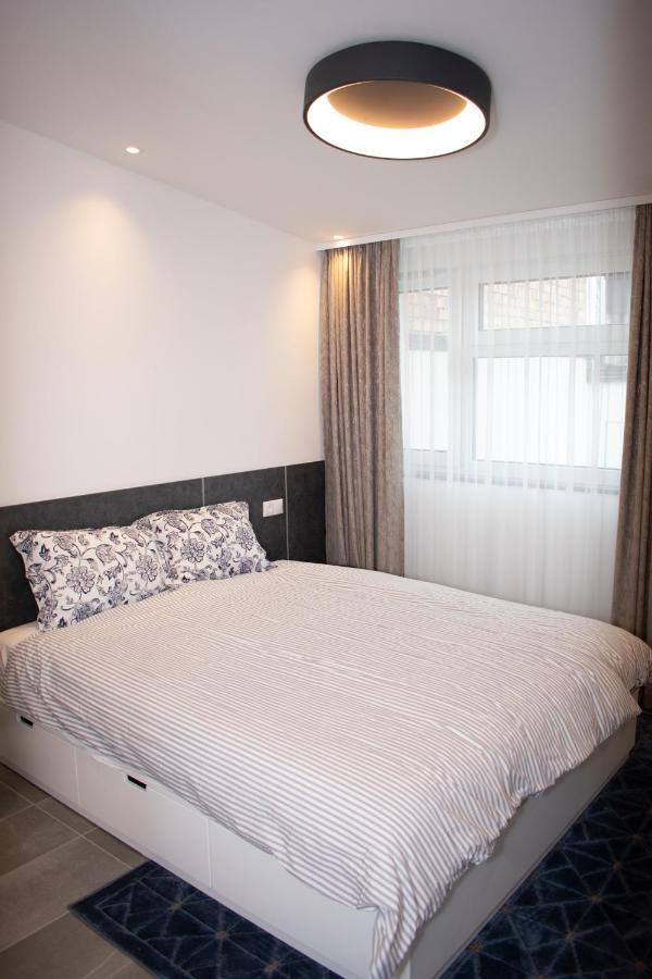Luxury Cozy 2 Bdr Downtown Apt.5 Budapesta Exterior foto