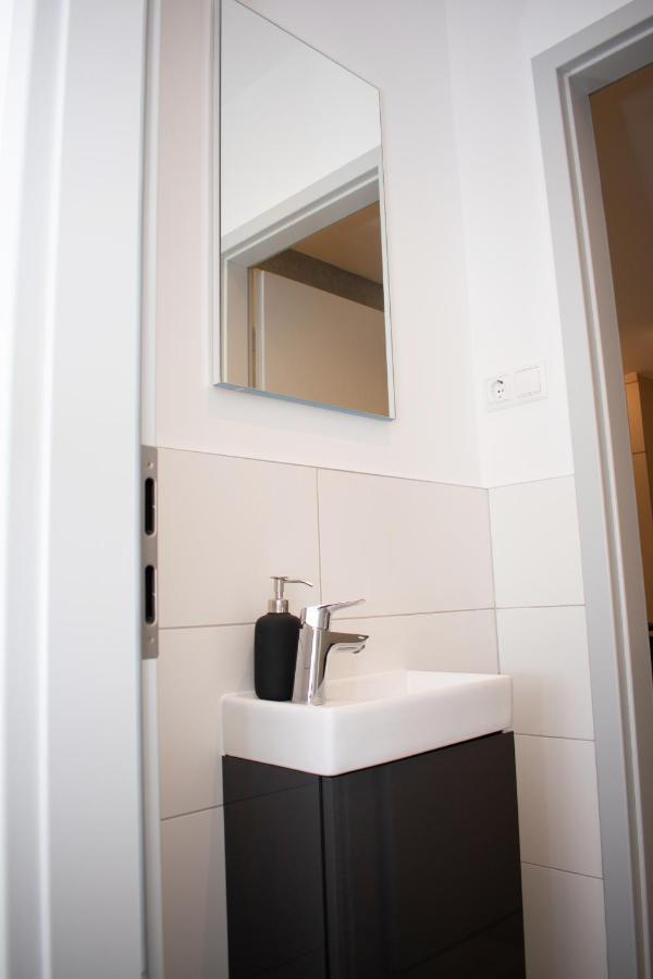 Luxury Cozy 2 Bdr Downtown Apt.5 Budapesta Exterior foto