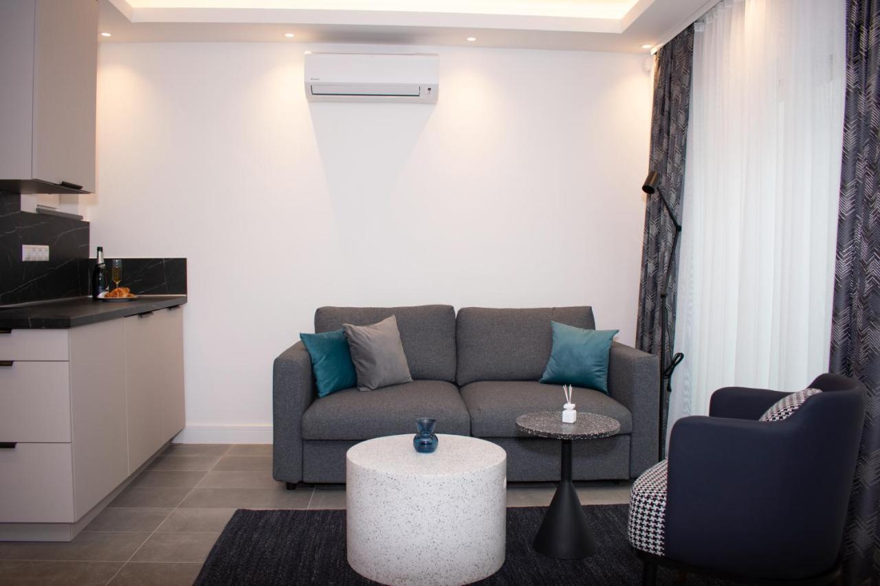 Luxury Cozy 2 Bdr Downtown Apt.5 Budapesta Exterior foto