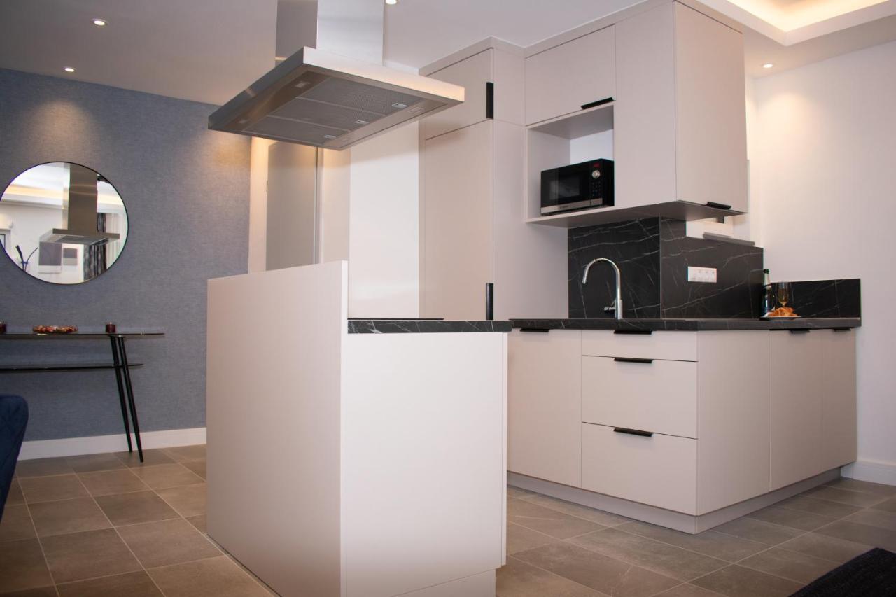 Luxury Cozy 2 Bdr Downtown Apt.5 Budapesta Exterior foto