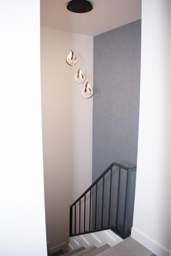 Luxury Cozy 2 Bdr Downtown Apt.5 Budapesta Exterior foto