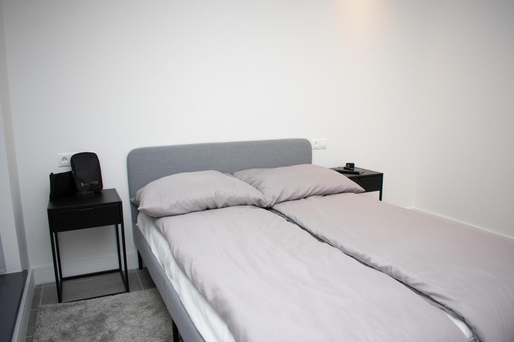 Luxury Cozy 2 Bdr Downtown Apt.5 Budapesta Exterior foto