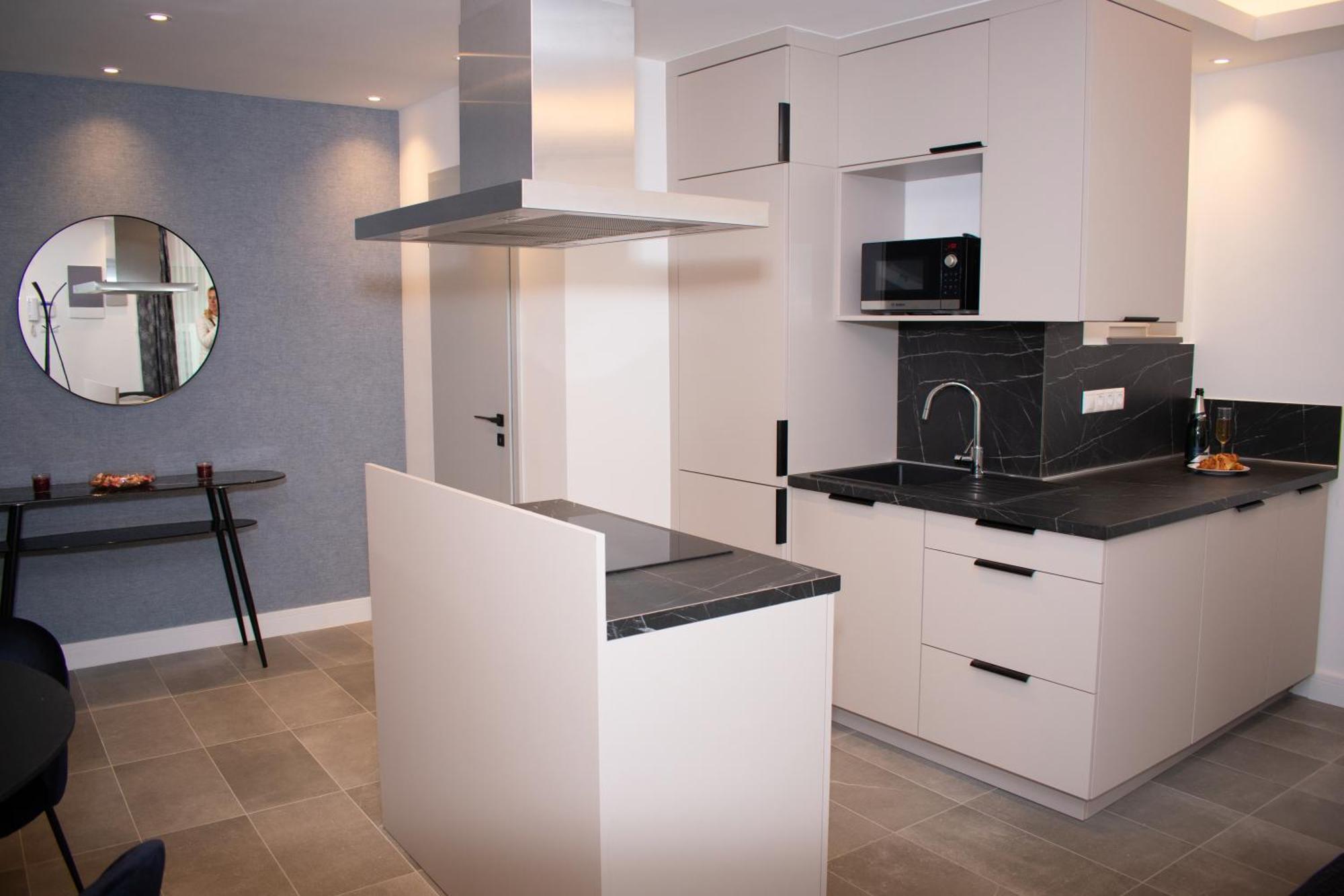 Luxury Cozy 2 Bdr Downtown Apt.5 Budapesta Exterior foto