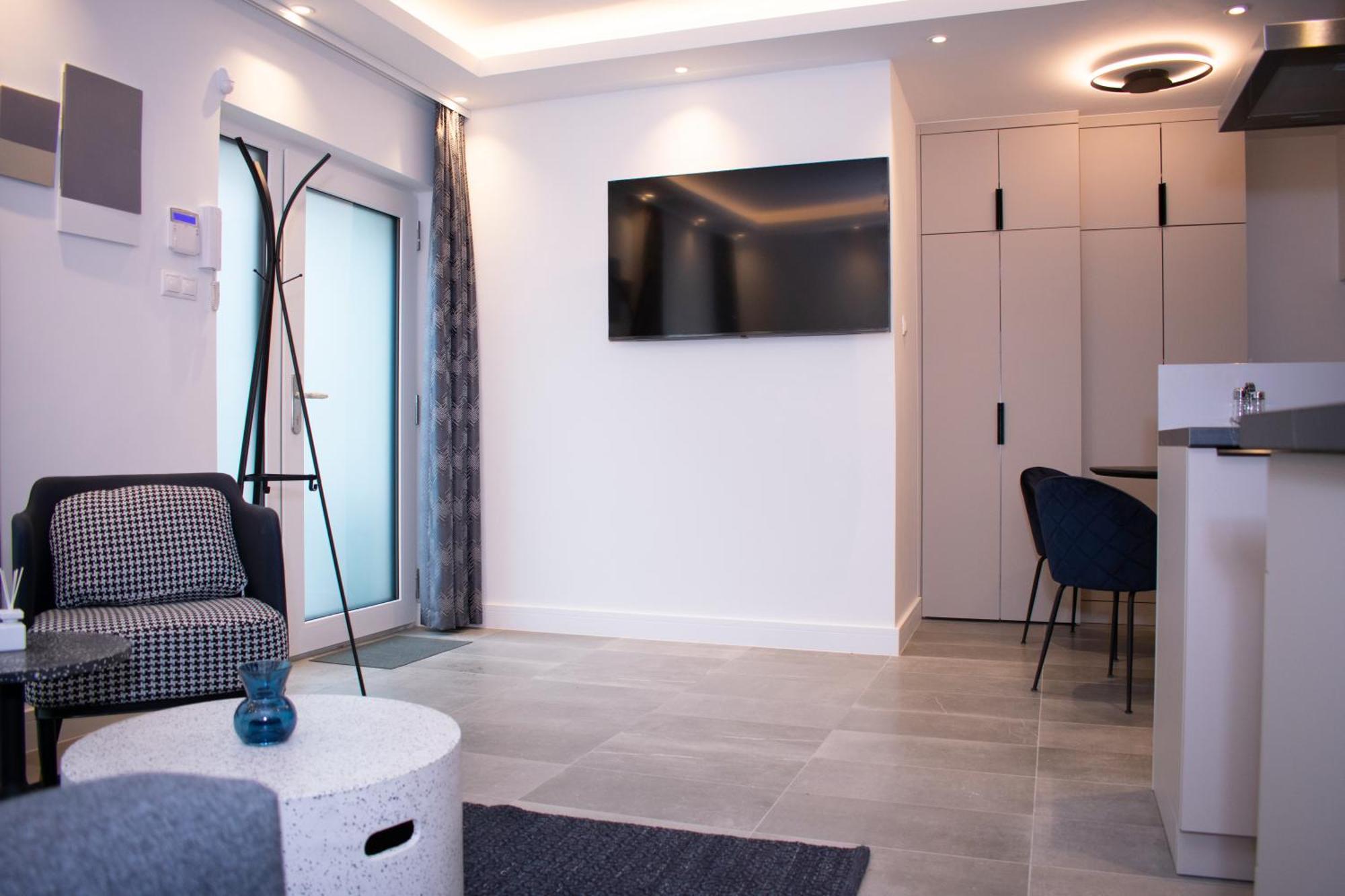 Luxury Cozy 2 Bdr Downtown Apt.5 Budapesta Exterior foto