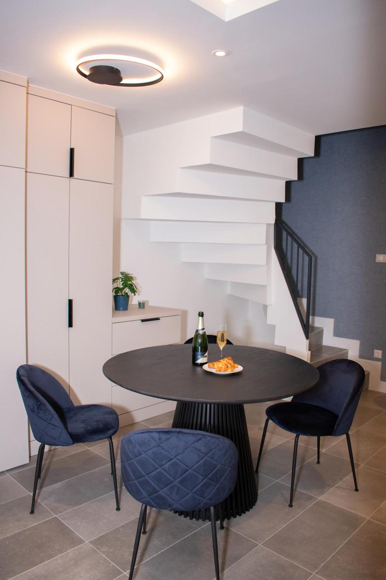 Luxury Cozy 2 Bdr Downtown Apt.5 Budapesta Exterior foto
