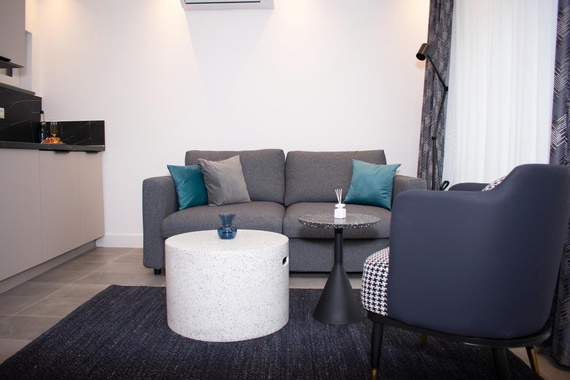 Luxury Cozy 2 Bdr Downtown Apt.5 Budapesta Exterior foto